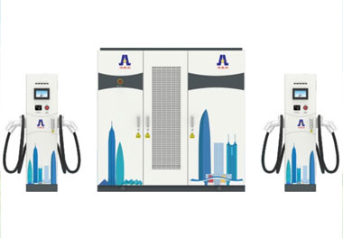 深圳那個充電樁公司有600千瓦